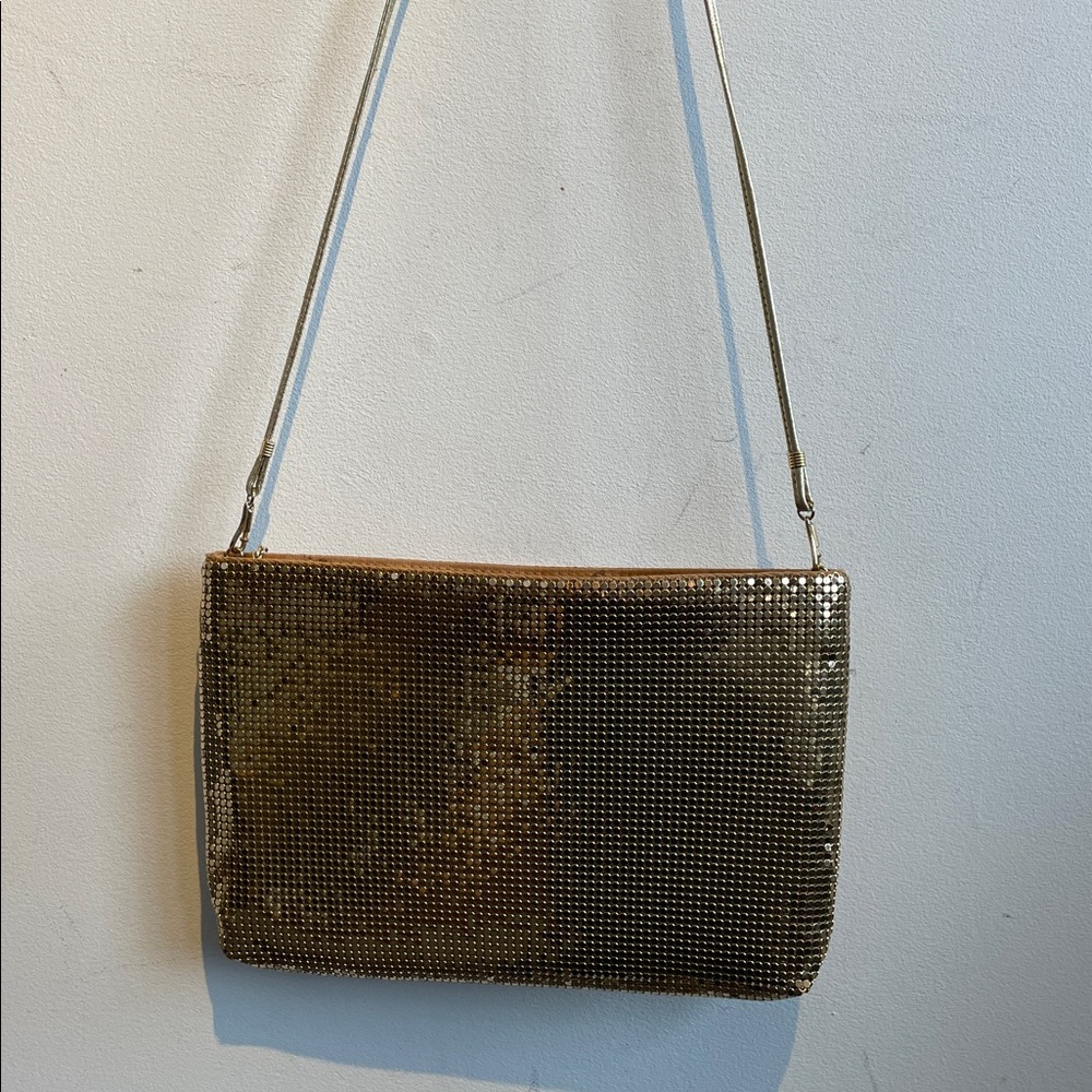 Whitting & Davis bow bag purse - Picture 4 of 5